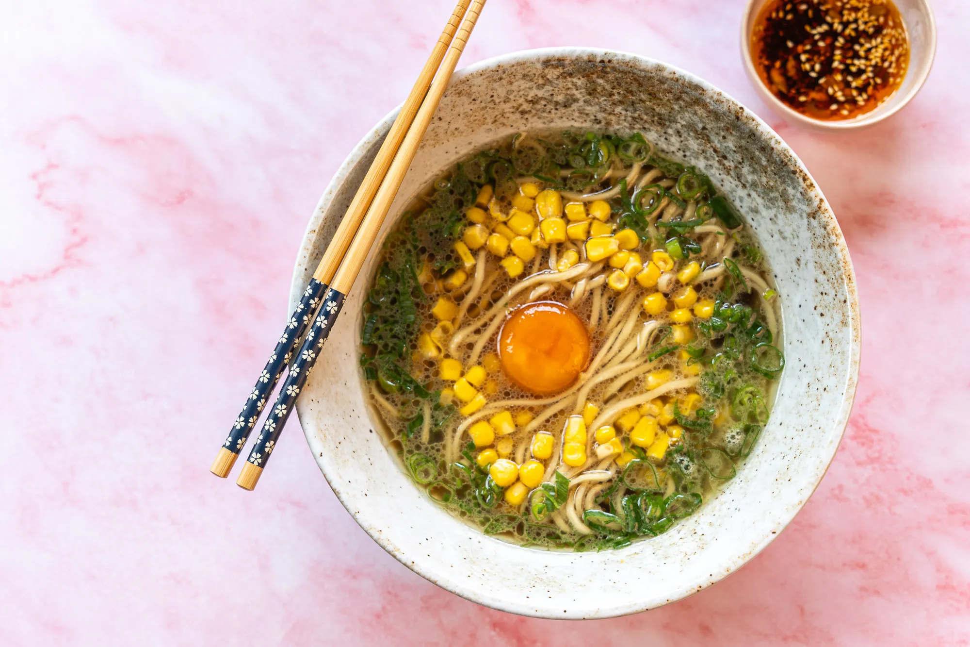 Veggie Ramen